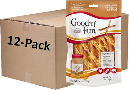 Good 'n' Fun Triple Flavor - PAWPICO