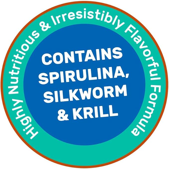 Hikari Tropical Sinking Wafers for Catfish, Loaches and Bottom Feeders 3.88 oz Hikari