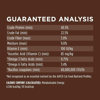 Instinct Original Grain Free Recipe with Real Rabbit Natural Dry Cat Food, 10 lb. Bag - PAWPICO