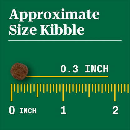 Nutro Natural Choice Small Bites Adult Dry Dog Food, Lamb and Brown Rice Recipe, 12 lbs. - PAWPICO