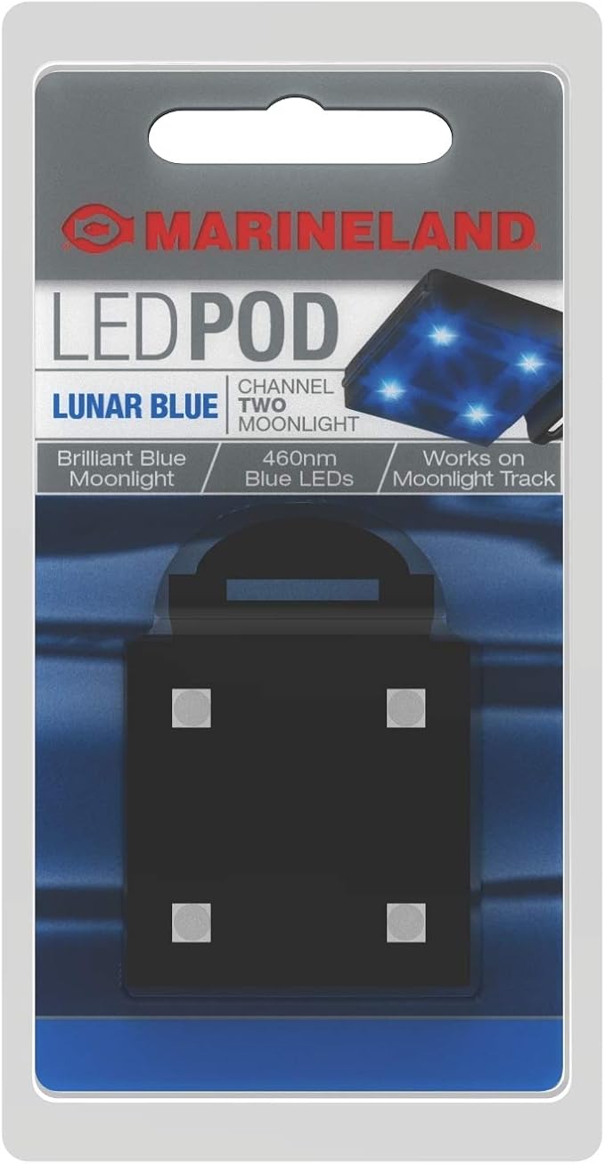 Marineland Lunar Blue LED POD Marineland