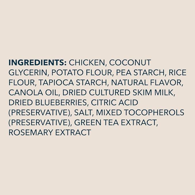 Amazon Brand – Wag Chicken Flavor Training Treats for Dogs, 1 lb. Bag (16 oz) - PAWPICO