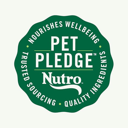 Nutro Natural Choice Small Bites Adult Dry Dog Food, Lamb and Brown Rice Recipe, 30 lbs. - PAWPICO