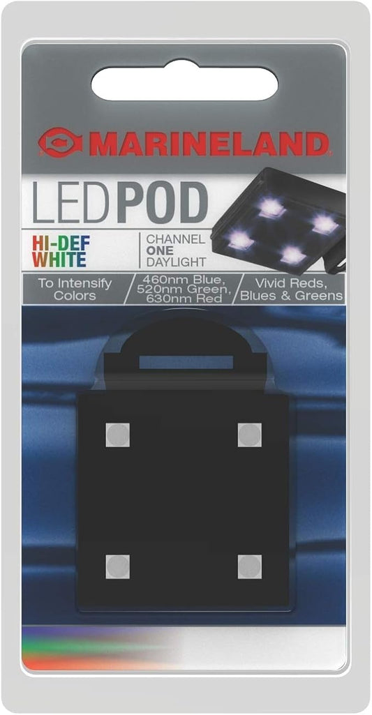 Marineland High-Def White LED POD Marineland