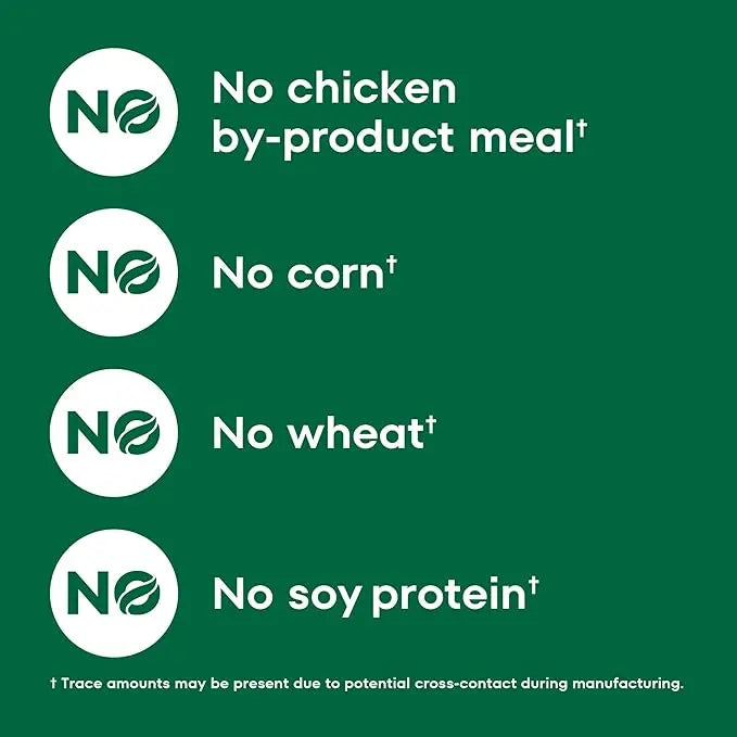 Nutro Natural Choice Adult Dry Dog Food, Chicken and Brown Rice Recipe 36 lbs. - PAWPICO