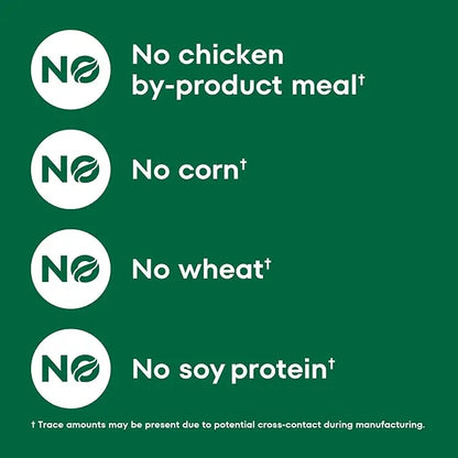 Nutro Natural Choice Adult Dry Dog Food, Chicken and Brown Rice Recipe 36 lbs. - PAWPICO