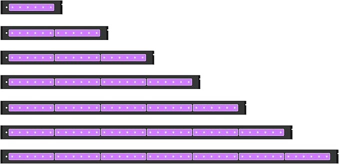 AquaIllumination Blade Smart Saltwater Coral Glow LED Aquarium Strip Light (30") AquaIllumination