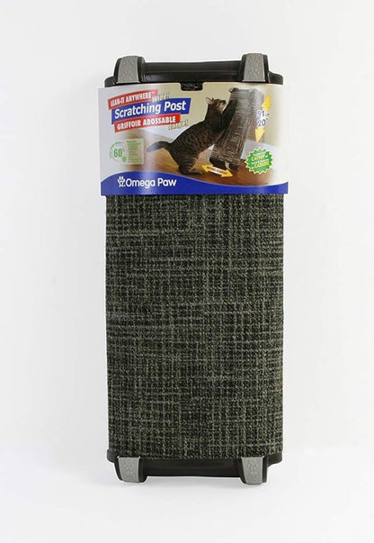 Lean-it Scratching Post Wide 20-Inch, Colors May Vary - PAWPICO