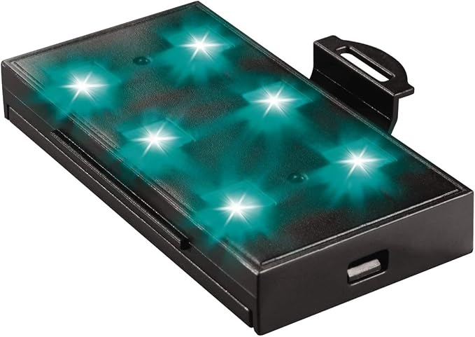 Marineland Aquarium Light Color Changing LED POD with Remote Marineland