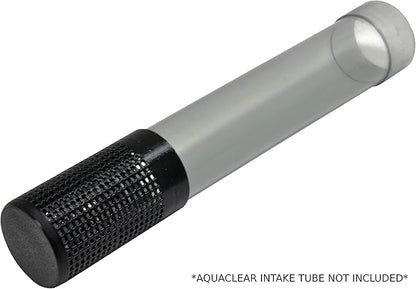 Aquameta Aquarium Filter Intake Guard - Fish Tank Filter Protects Your Aquatic Inhabitants - Intake Filter Designed for AquaClear 70/110 Models Aquameta