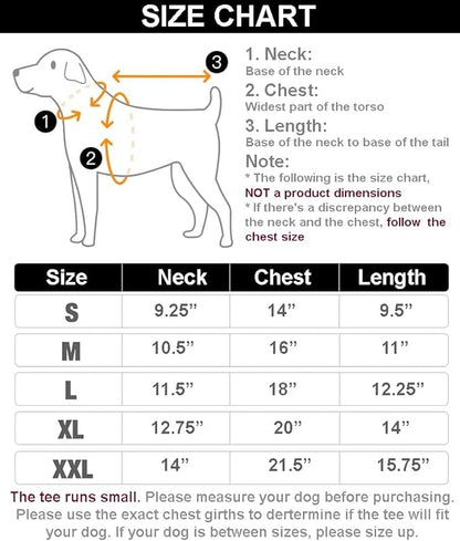 Cute Dog Clothes,Dog T Shirt for Medium Dogs.Dog Clothes for Small Dogs Girl Boy,Puppy.Breathable Soft Dog Costume Pet Dogs Cats,Pet Pullover Jumper,Cat Clothes (S-(4~8lb), Chest~14", Aqua) - PAWPICO