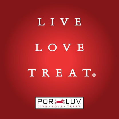 Dog Treats, K9 Kabobs for Dogs Made with Real Chicken and Duck, 12 Ounces, Healthy, Easily Digestible, Long-Lasting, High Protein Dog Treat, Satisfies Dog's Urge to Chew - PAWPICO