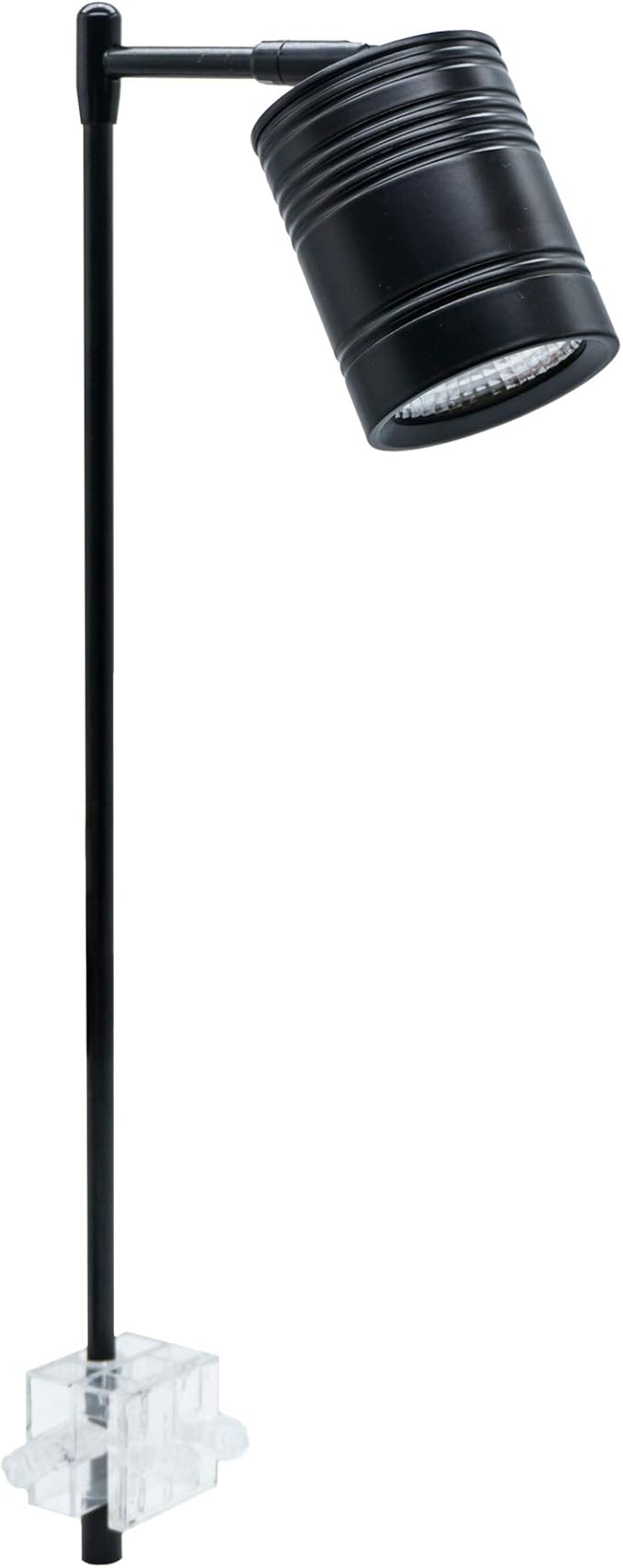 LED Aquarium Light, Full Spectrum COB LED Spotlight for Planted Aquariums, Small/Nano Tanks, Wabikusa, Terrarium, Paludarium HIROAquatics