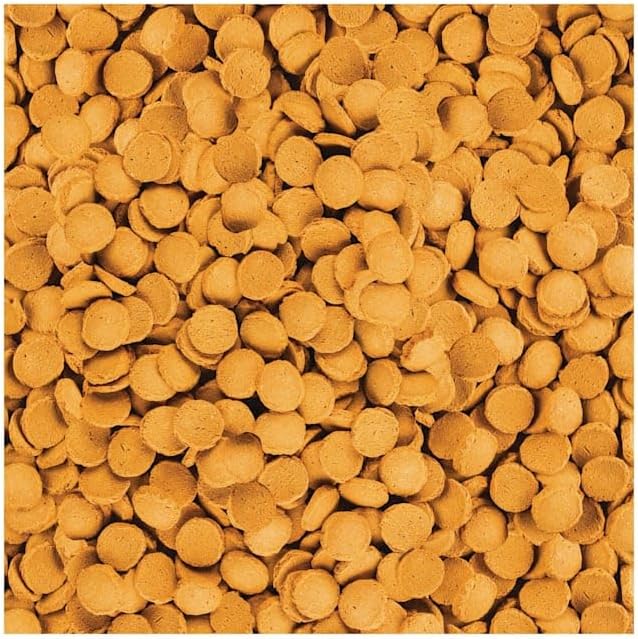 Tetra ShrimpWafers Complete Diet for Catfish and Loaches 3 Ounce Tetra