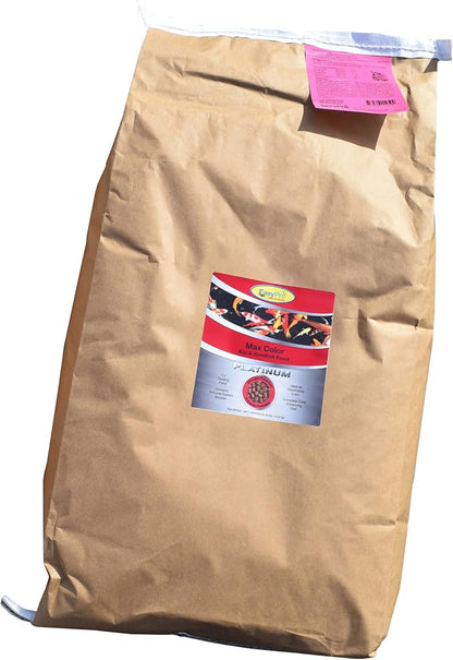 EasyPro PC33 Platinum Koi & Goldfish Food, 33 lb EasyProPondProducts