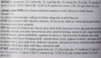 Fluval Shrimp Granules - 1.2 Ounces Fluval