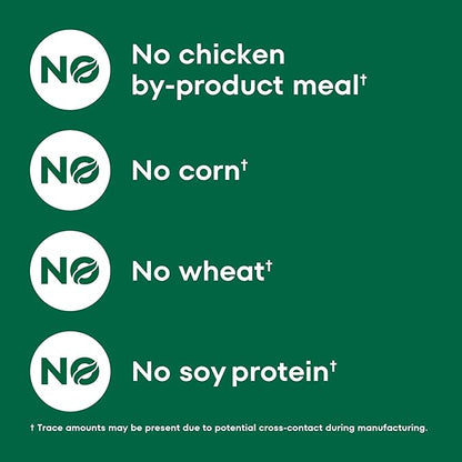 Nutro Natural Choice Adult Dry Dog Food, Salmon & Brown Rice Recipe, 28 lb. Bag - PAWPICO