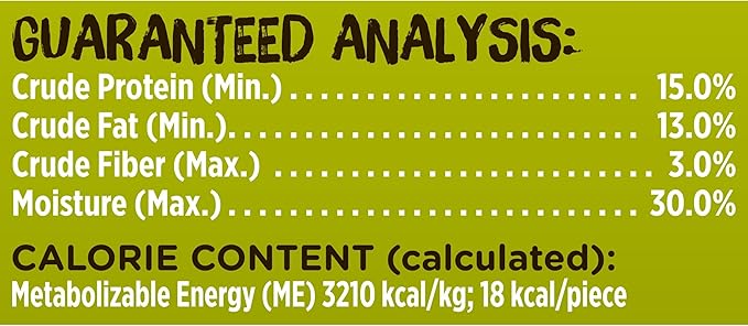 Rachael Ray Nutrish Savory Roasters Real Meat Dog Treats, Roasted Chicken Recipe, 5 Ounces (Pack of 5), Grain Free - PAWPICO