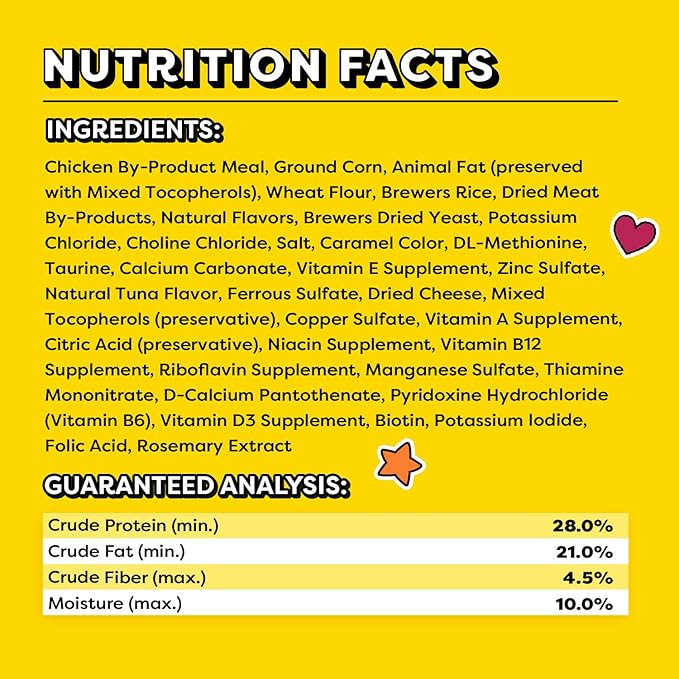 Temptations Classic Treats for Cats Seafood Medley Flavor 3 Ounces (Pack of 12) Temptations