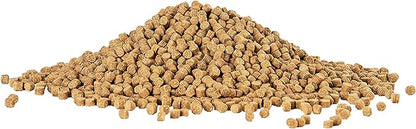 Aqueon Shrimp Pellets Sinking Food for Tropical Fish, Goldfish, Loaches, Catfish and Other Bottom Feeding Fish, 6.5 Ounces (Pack of 2) Aqueon