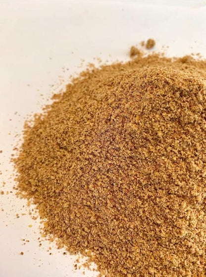 Premium Roach Chow/Cricket Chow Balanced Protein Diet by Five-Star Feeders (5 Pounds) PAWPICO