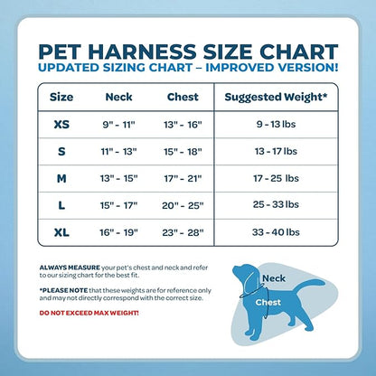 Best Pet Supplies Voyager Adjustable Dog Vest Harness Breathable No Pull Harness for Small, Medium, Large Dogs, Harness for Walking, Jogging, Easy Step-in, Reflective Stripes - (Royal Blue), XL BestPetSuppliesLLC