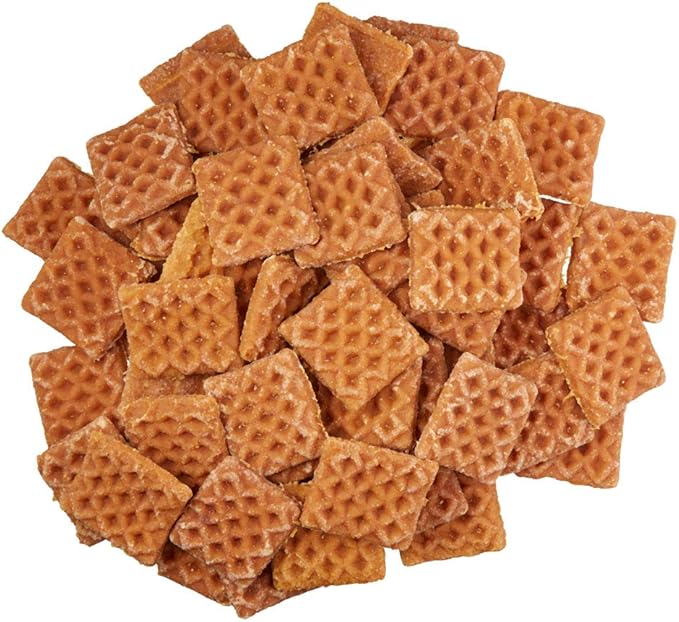 Amazon Brand - Wag Dog Treats Chicken and Waffle Bites 24oz - PAWPICO