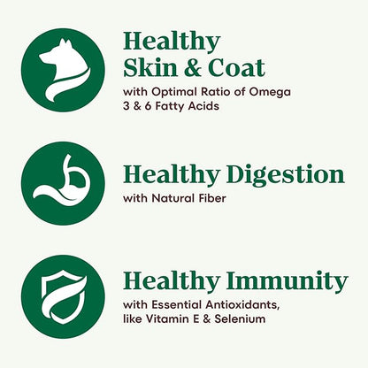 Nutro Natural Choice Adult Small Breed Dry Dog Food, Chicken and Brown Rice, 5 lbs. - PAWPICO