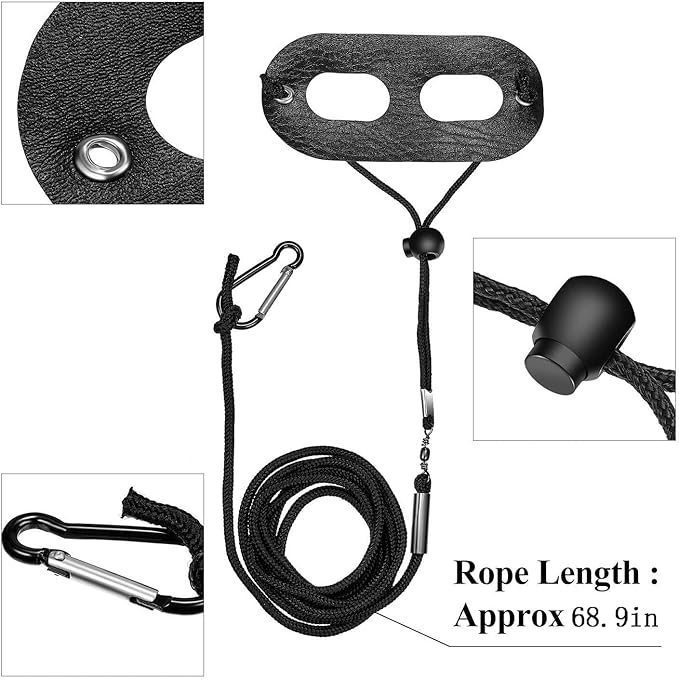 Bearded Dragon Leash and Harness Set,Lizard Leash Bearded Dragon，3 Size Pack Adjustable Small Animal Harness for Reptile and Small Pet(Old Black) cyhaen