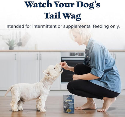 Blue Buffalo Wilderness Wild Bits Soft & Chewy Training Treats for Dogs, Grain-Free, Chicken Recipe, 10-oz. Bag - PAWPICO