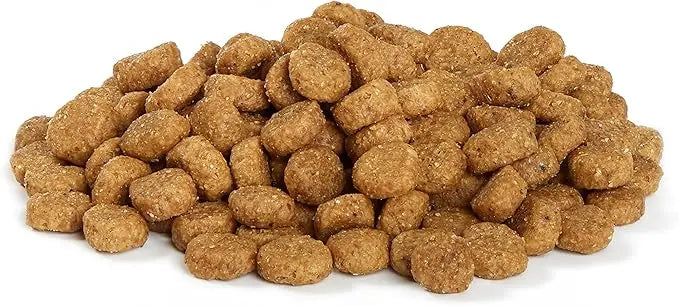 Amazon Brand - Wag Dog Dry Puppy Food, Chicken and Brown Rice, 15 Pound (Pack of 1) - PAWPICO