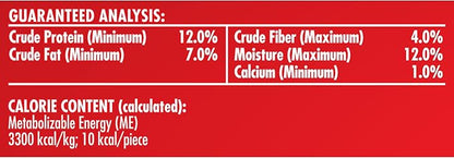 Milk-Bone MaroSnacks Dog Treats, Peanut Butter, 40 Ounce with Real Bone Marrow and Calcium - PAWPICO