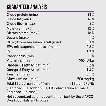 ORIJEN Amazing Grains Puppy Large Dry Dog Food, High Protein Dog Food for Large and Giant Puppy Breeds, Fresh or Raw Ingredients, 22.5lb - PAWPICO