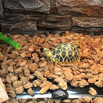 Hamiledyi 14W Reptile Heating Pad,2 PCS Warmer with Temperature Control Adjustment Under Tank,11x11 in Terrarium Heater Mat for Gecko,Turtle,Tortoise,Snakes,Lizard Hamiledyi