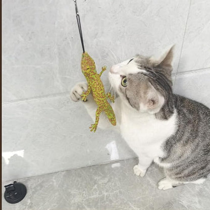 Cat Feather Toys Replacement Cat Wand Toy 3pcs Cat Wand Attachments Interactive Cat Toys for Indoor Cats Suitable for Cat Stick Toys - PAWPICO