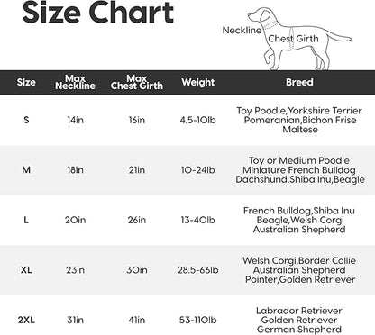 Core Dog Harness with Handle and Pocket, Sliver ion Inner Fabric, Wear-Resistant Shell Fabric, Reflective and Soft Padded (Shadow Black, Size Large) - PAWPICO