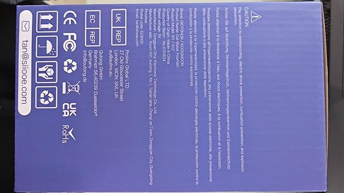 Cat Water Fountain Stainless Steel: Cat Fountain for Drinking - Automatic Pet Water Fountain for Cats Inside - 74oz/2.2L Dog Water Dispenser Cat Drinking Supplies Metal Kitty Spout Animal Waterer Bowl - PAWPICO