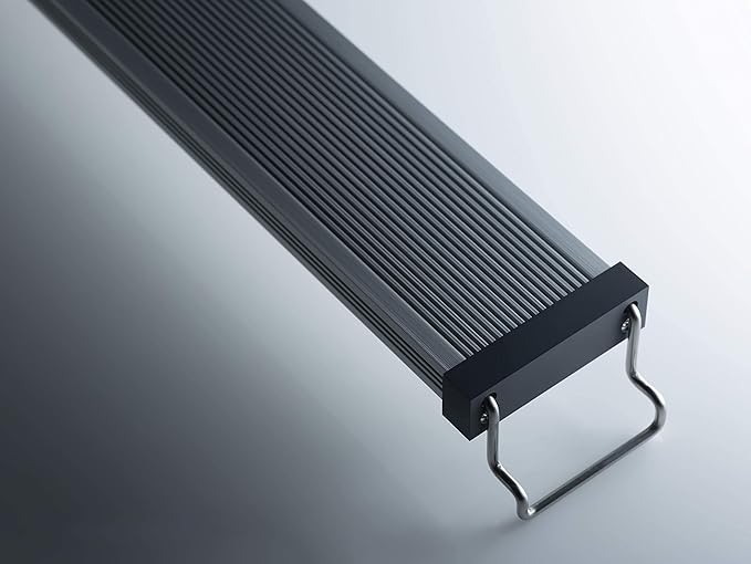 Twinstar A-Line LED Aquarium Light - W-RGB Full Spectrum Aquarium Light, Light for Aquarium Plants & Fish, Adjustable Aquarium Light for/Fit 8"-48" Tanks, LED Lights for Fish Tanks - 12-17 in (30A) PAWPICO