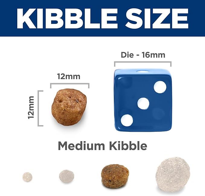 Hill's Science Diet Senior 7+ Chicken Meal, Barley & Brown Rice Recipe Dry Dog Food, 15 lbs. - PAWPICO