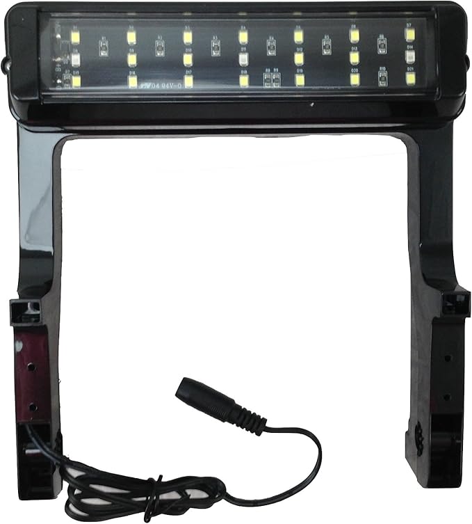 Fluval Edge 21-LED Lamp Fixture, A13924 Fluval