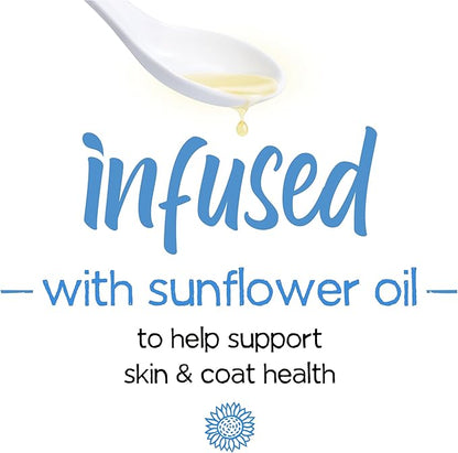 Beneful Purina Infused Wet Dog Food Pate with Real Lamb, Carrots and Spinach, with Sunflower Oil - (8 Packs of 3) 3 oz. Sleeves - PAWPICO