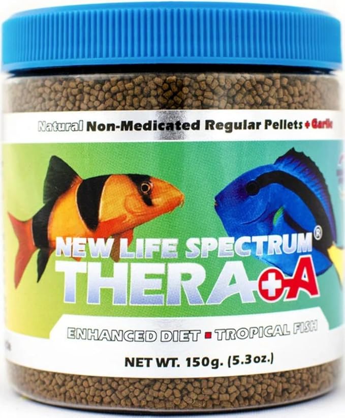 New Life Spectrum Thera A Regular 150g (Naturox Series) New+Life+Spectrum