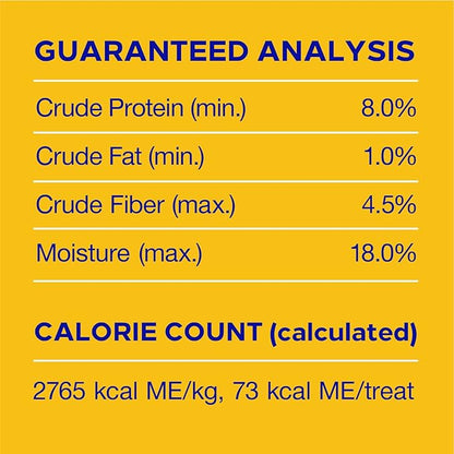 PEDIGREE DENTASTIX Dental Dog Treats for Large Dogs Fresh Flavor Dental Bones, 1.87 lb. Value Pack (36 Treats) - PAWPICO
