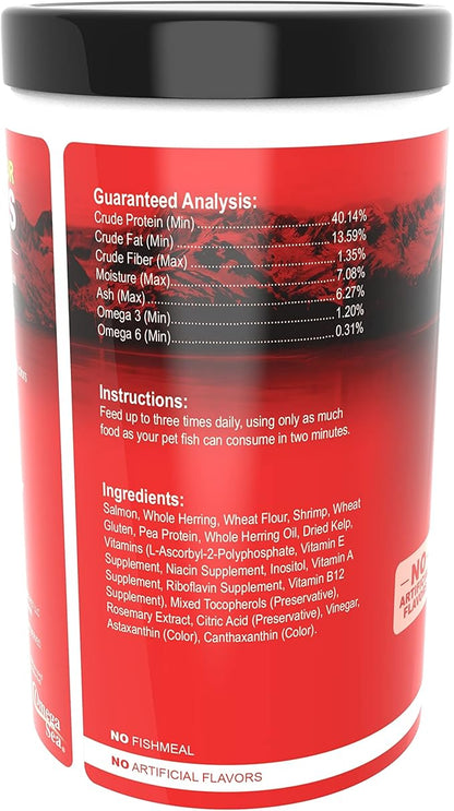 Omega One Super Color Flakes 5.3 oz OmegaOne