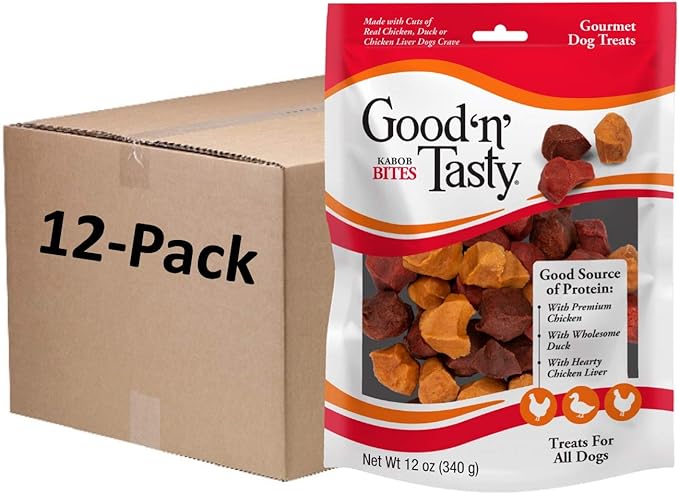 Good'n'Tasty Gourmet Dog Treats - PAWPICO