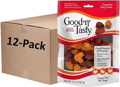 Good'n'Tasty Gourmet Dog Treats - PAWPICO