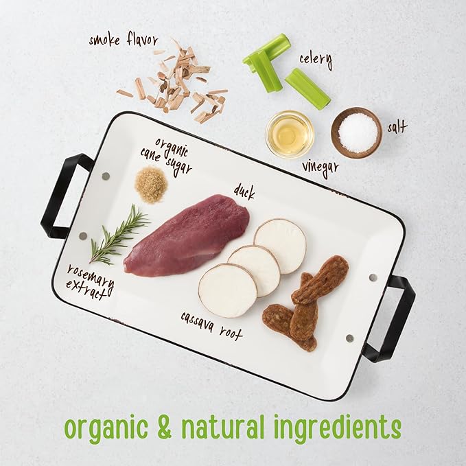 Full Moon Essential Duck Tenders 14.0 oz - PAWPICO