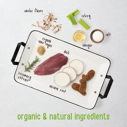 Full Moon Essential Duck Tenders 14.0 oz - PAWPICO