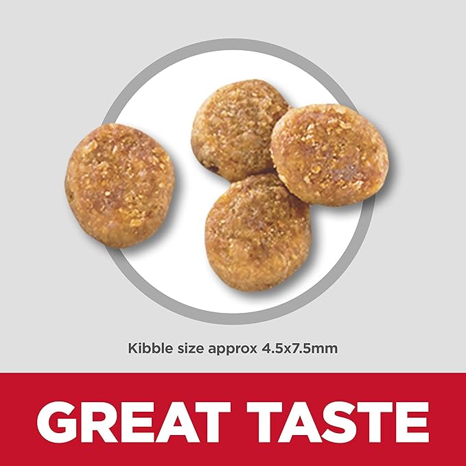 Hill's Science Diet Perfect Weight, Adult 1-6, Small & Mini Breeds Weight Management Support, Dry Dog Food, Chicken Recipe, 12.5 lb Bag - PAWPICO