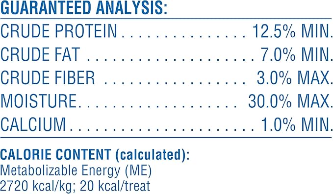 Canine Carry Outs Dog Treats, Beef & Bacon Flavor, 22.5 Ounce (Pack of 4) - PAWPICO